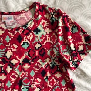 LuLaRoe Carly Swing Dress